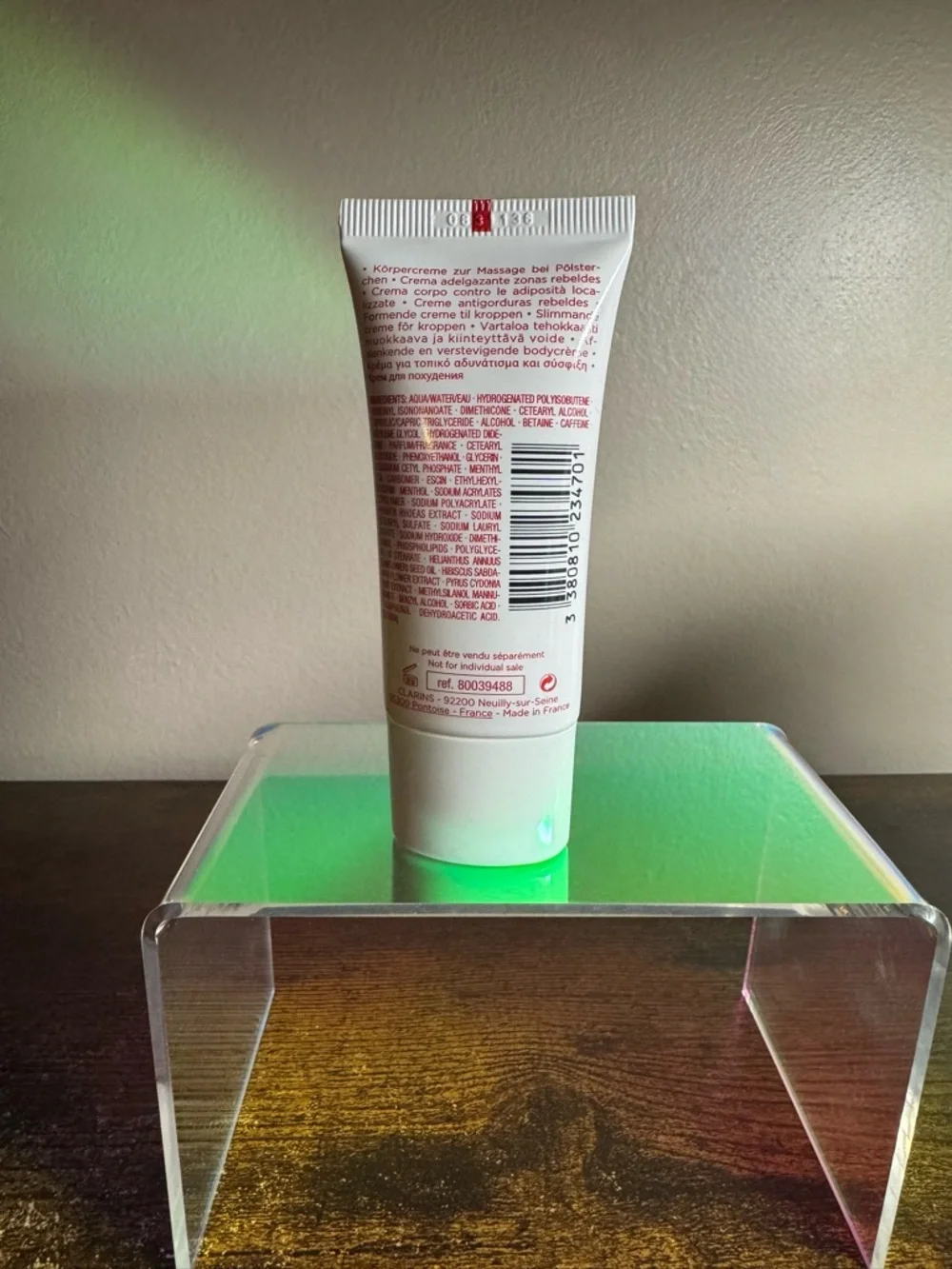 Clarins Masvelt Advanced Body Firming + Shaping Cream 30ml/0.9oz